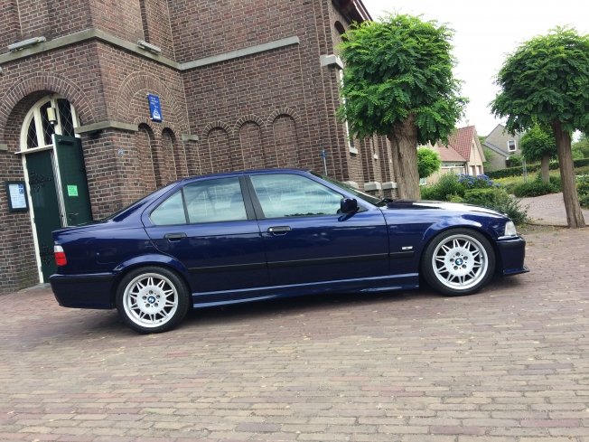 BMW E36 3-serie 320i Smeets Auto Select