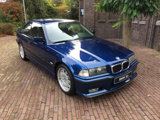 BMW E36 3-serie 320i Smeets Auto Select