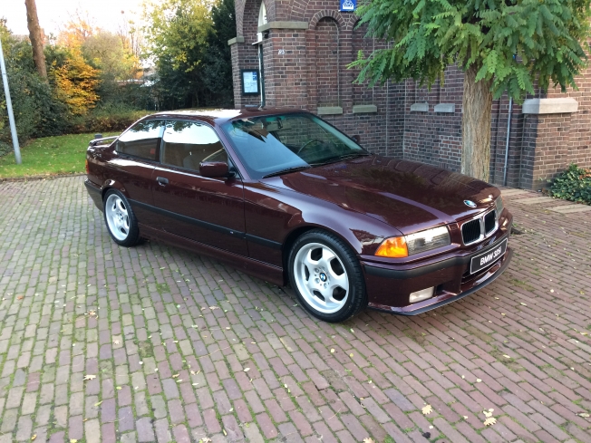 ik ben ziek verjaardag Statistisch BMW E36 3-serie 325i - Smeets Auto Select