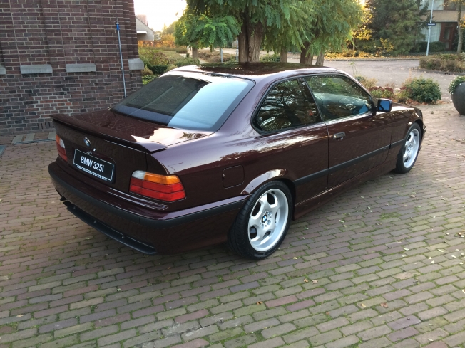 Champagne JEP Toestemming BMW E36 3-serie 325i - Smeets Auto Select