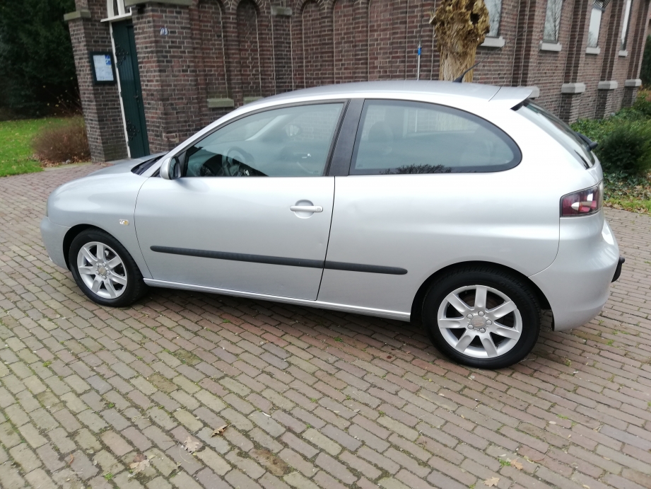 Seat Ibiza 1.4 TDI  Smeets Auto Select